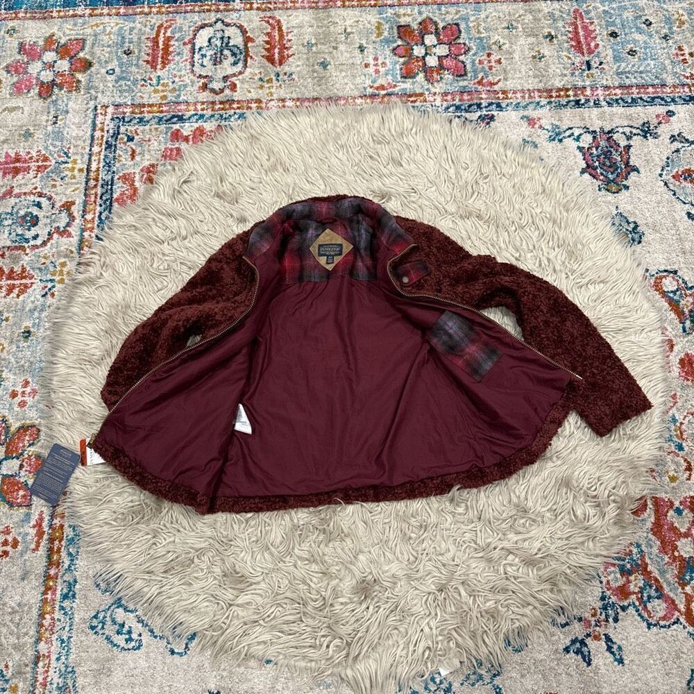NWT Pendleton jacket size medium - Picture 5 of 8